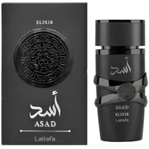 Perfume Lattafa Asad Elixir Edp Masculino - 100ML