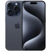 Cel iPhone 15 Pro 256GB Swap CH Azul