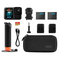 Kit Câmera de Ação Gopro Hero 13 5.3K Black Bundle (CHDRB-131-RW)