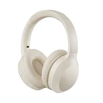 Fone de Ouvido Wiwu Bach Pure Bass TD01 / Bluetooth - White