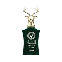 Perfume Lattafa Al Noble Safeer Unissex Edp de 100ML
