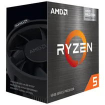 Processador Cpu AMD Ryzen 5-5600G - Six-Core - AM4 - 3.9GHZ - 19MB