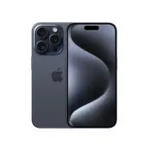 Apple iPhone 15 Pro Max 256GB Tela Super Retina XDR 6.7 Cam Tripla 12+12+12 /12MP / Blue - Swap | Con Fantasma