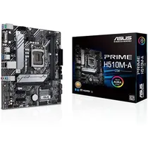 MB 1200 Asus H510M-A R2.0 Prime M.2/ DDR4/VGA/HDMI