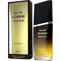 Perfume Lomani Gold Oud Edp - Masculino 100ML