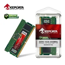 Memoria p/ NTB DDR5 16GB 4800 Keepdata KD48S40/16G