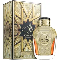 Perfume Al Wataniah Watani Intense Edp Unissex - 100ML