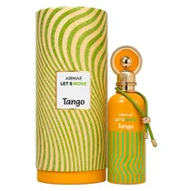 Perfume Armaf Let's Move Tango Eau de Parfum Unissex 100ML
