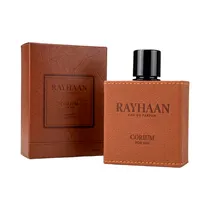 Perfume Rayhaan Corium Edp 100ML - Masculino