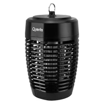 Mata Mosquito Quanta QTMIE13 - 15W - 1 Lâmpada - Externo - 220V - Preto
