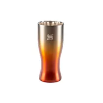 Copo Termico Stanley The Happy Hour Bronze 443ML s/Tampa*