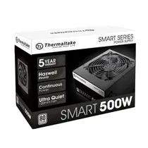 Fuente 500W Thermaltake 80 Plus Smart Series SPD-0500P 062234*