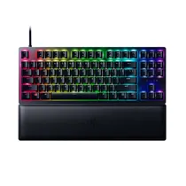 Teclado Razer RZ03-03940400-R3U1 USB Huntsman V2 Tenkeyless Clicky Swi
