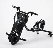 Triciclo Eletrico Hengda 250W Negro