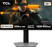 Monitor 25" ...