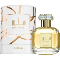 Perfume Lattafa Sutoor Femenino 100ML - Femenino