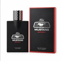 Mustang Perfume Homme M Eau de Toilette 100ML