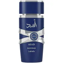 Perfume Lattafa Asad Zanzibar Unissex Eau de Parfum 100ML Limited Edit