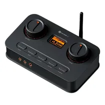 Amplificador de Fone de Ouvido Fosi Audio K7 Dac