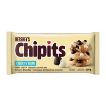 Hersheys Choc. Cookies Creme Bag 200GR