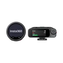 Micrófono Inalámbrico INSTA360 Mic Pro (1 TX-1 RX)