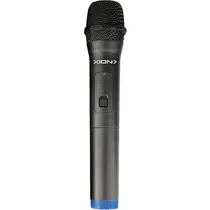 Microfone Sem Fio Xion Xi-Micw - Preto