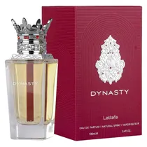 Perfume Lattafa Dynasty Eau de Parfum Unissex 100ML