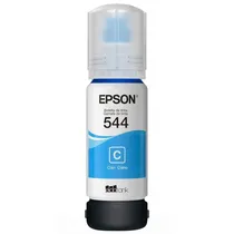 Tinta Epson T544 220 Cian Claro