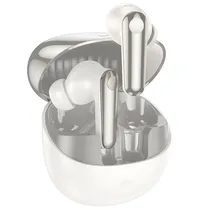 EQ11 TWS Auricular Inalambrico Blanco
