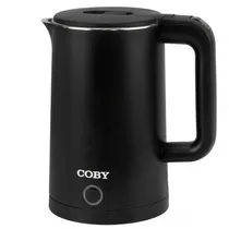 Jarra Elet. Coby CY5601-KET1-BK-220 1.8L 1500W 220 220V