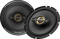 Alto Falante Pioneer TS-A1688S 350W 6.5" (Caixa Feia)