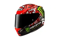 HJC Rpha 12 Quartararo Red L