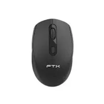 Mouse FTX MWB40 Wireless/BT/1600DPI/Negro