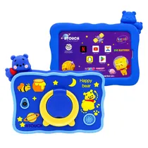 Tablet Atouch KC64 Lite Kids Tela 7.85" Wifi 256GB 1GB Ram - Azul