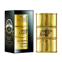 New Brand Perfume Master Essence Gold F Eau de Parfum 100ML