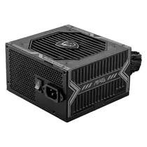 Fonte ATX 550W 80PLUS Bronze MSI A550BN 306-7ZP2A12-CE0
