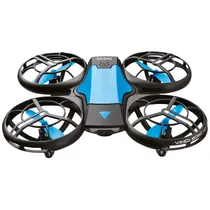 Drone Smartfy DR003B Wifi Blue/Black