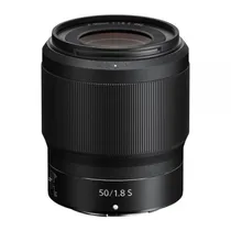  Lente Nikon...