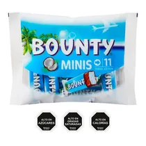 Bounty Chocolate Minis 333GR