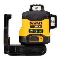 Nível Laser Dewalt DCLE34031B – 360° Novo