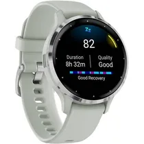Relogio Garmin Venu 3S 010-02785-01 Sage Gray