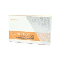 Stunmededical Line Body Soft 50 ML Safe Y Easy Acido Hilauronico Reticulado Plastico Naranja