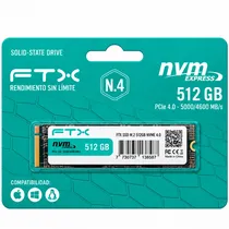 SSD M.2 512G...