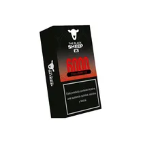 The Black Sheep 6K Strawberry