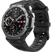 Relógio Smartwatch Amazfit T-Rex 3 A2322 - Onyx Black