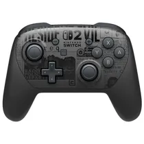 Controle Nintendo Switch 2 Pro Wireless - Resident Evil Biohazard Requiem (Japonês)