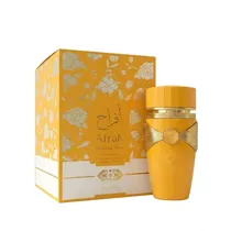 Perfume Unisex Fariis Afrah Tropical Zest Edp 100ML