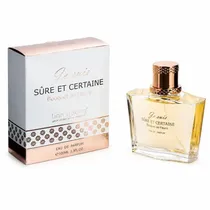 Perfume Linn Young Je Suis Sure & Certaine Fleurs Edp Feminino - 100ML