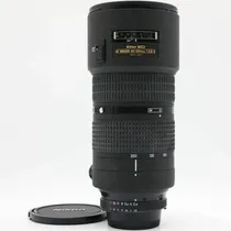  Lente Nikon...