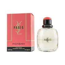 YSL Paris Edt Fem 125ML